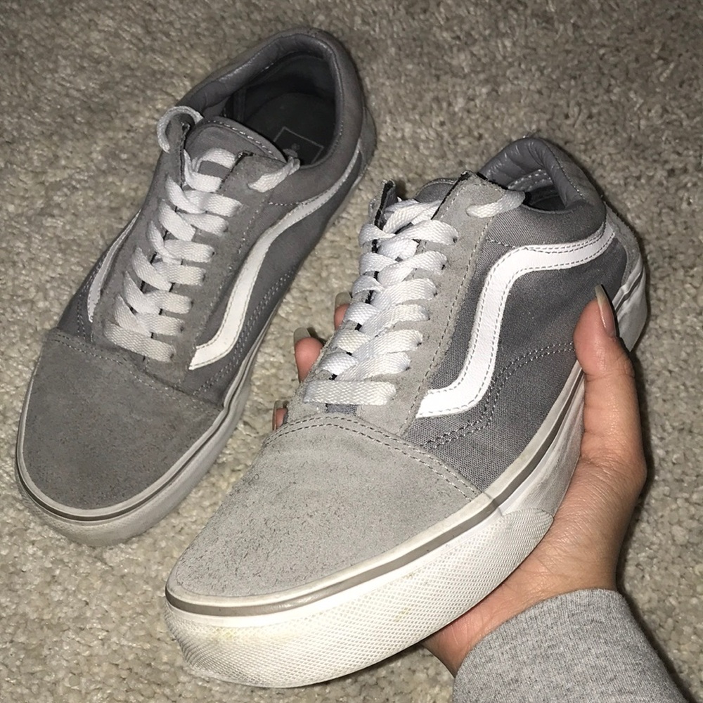 Old Skool Vans